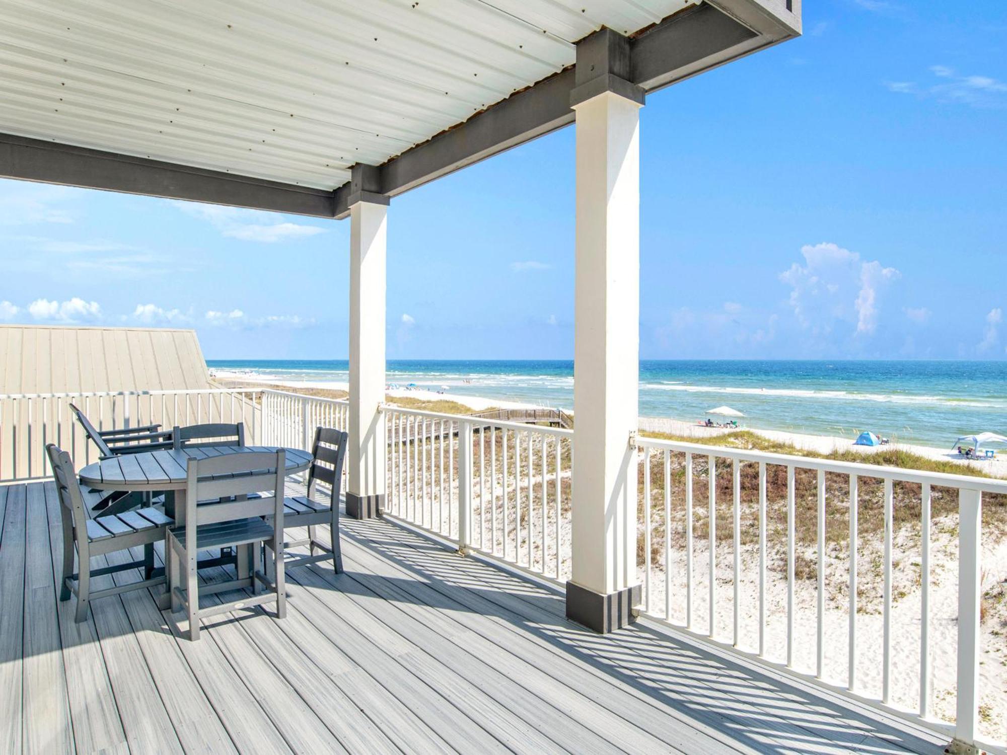 Villa Bella Bleu Gulf Shores Exterior foto